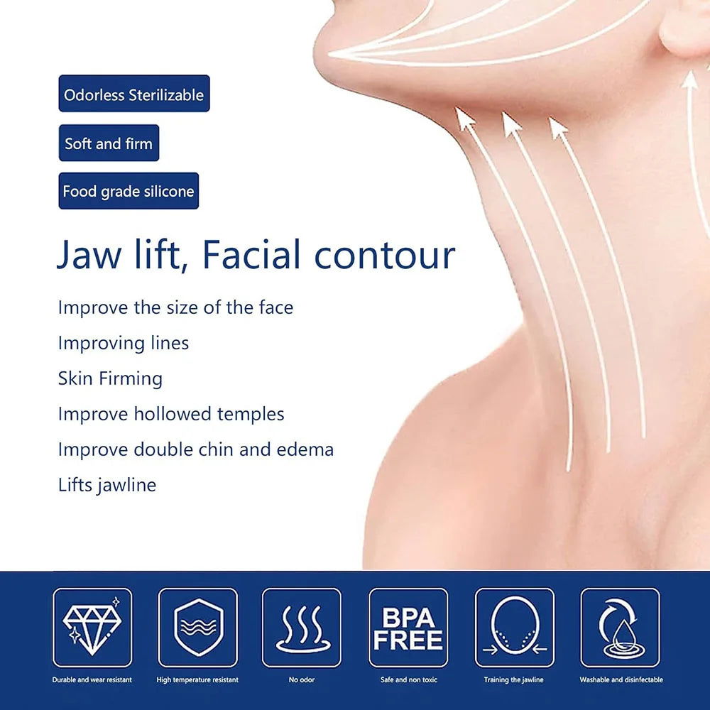 Jaw Muscle Trainer | Oxyfitness