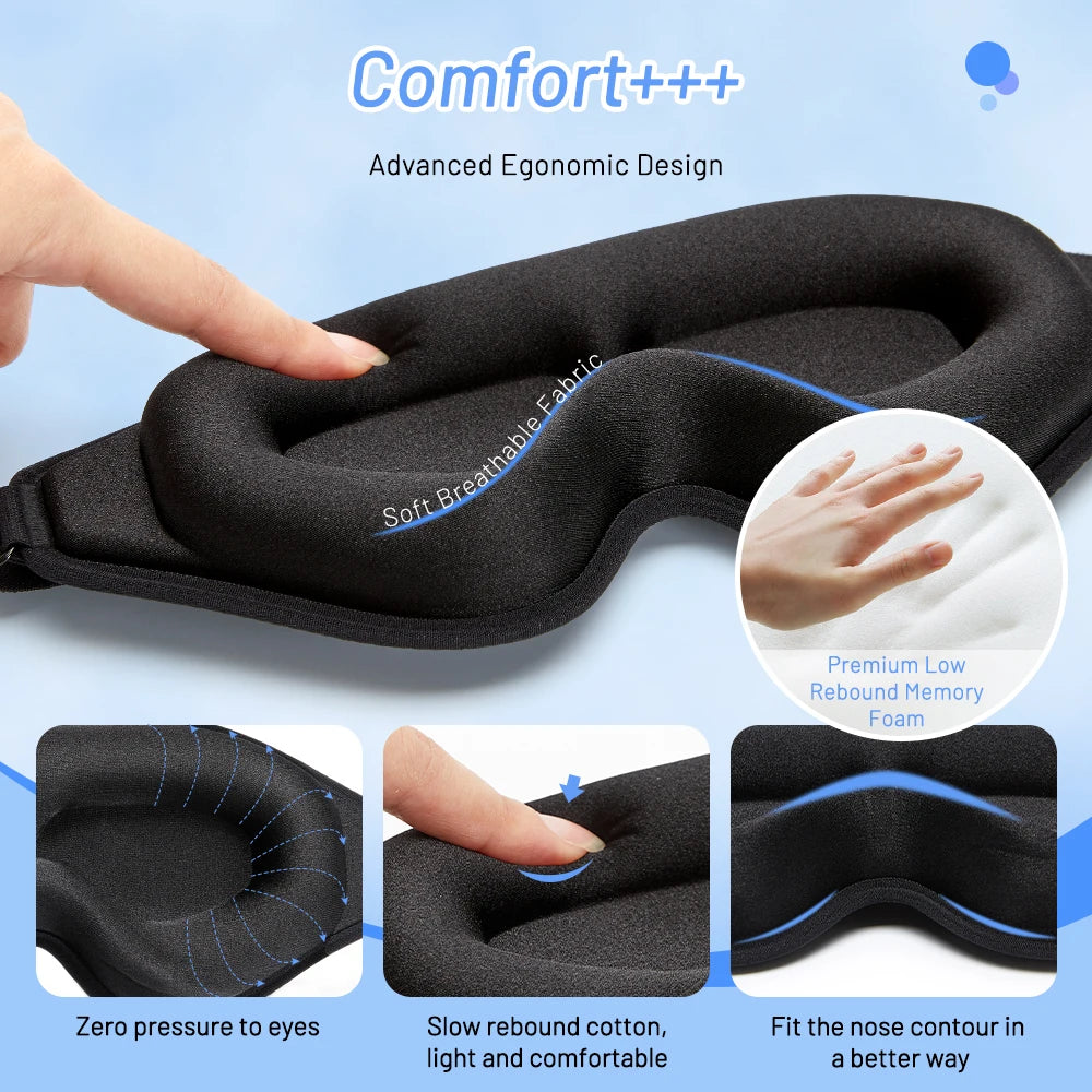 Sleepmask | Oxyfitness