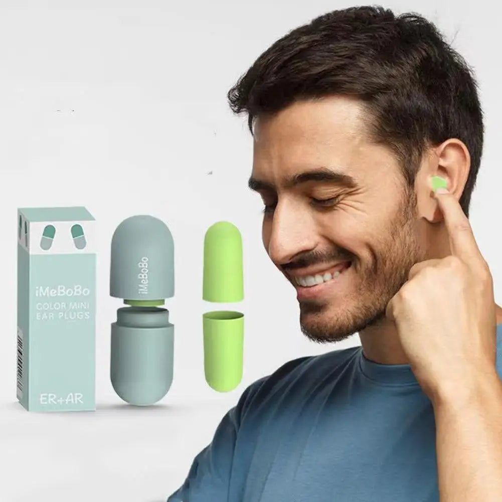 Soundproof earplugs | Oxyfitness